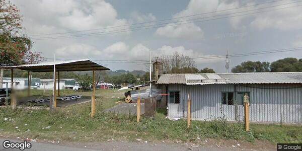 BODEGA Y ESTACIONAMIENTO DE TRAILERS DE LA SECRETARÍA DE SALUD DEL ESTADO DE VERACRUZ